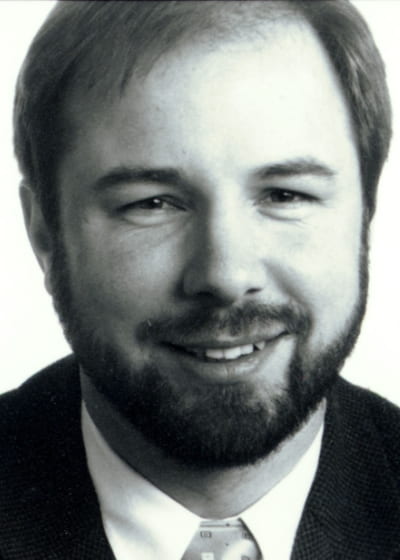 Bernd J. Haupt (Photo)