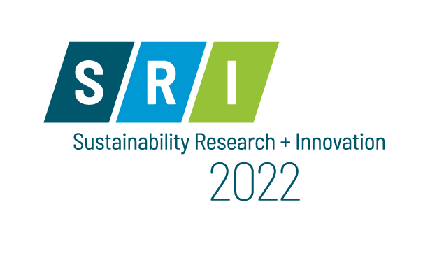 SRI 2022 conference logo